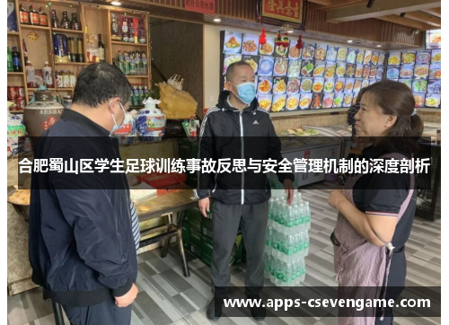 合肥蜀山区学生足球训练事故反思与安全管理机制的深度剖析